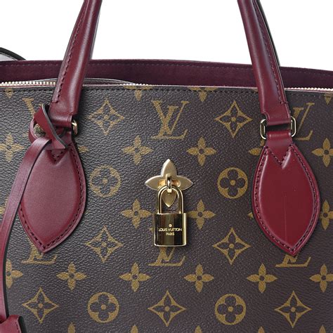 lv malle|louis vuitton monogram flower tote.